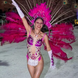 Así vivimos la última noche de los Carnavales en Mantilla 011