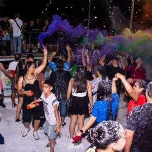 Así vivimos la última noche de los Carnavales en Mantilla 015