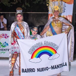 Así vivimos la última noche de los Carnavales en Mantilla 019