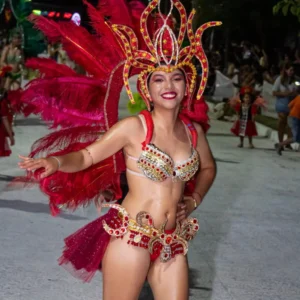 Así vivimos la última noche de los Carnavales en Mantilla 021