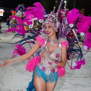 Así vivimos la última noche de los Carnavales en Mantilla 023