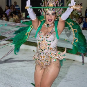 Así vivimos la última noche de los Carnavales en Mantilla 026