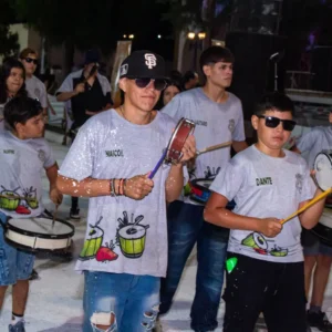 Así vivimos la última noche de los Carnavales en Mantilla 027