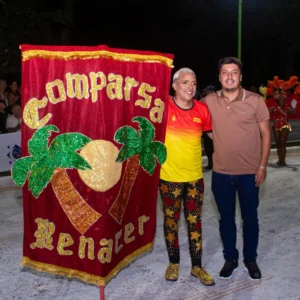 Así vivimos la última noche de los Carnavales en Mantilla 028