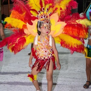 Así vivimos la última noche de los Carnavales en Mantilla 029
