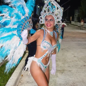 Así vivimos la última noche de los Carnavales en Mantilla 032