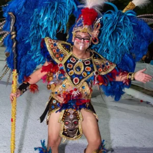 Así vivimos la última noche de los Carnavales en Mantilla 033