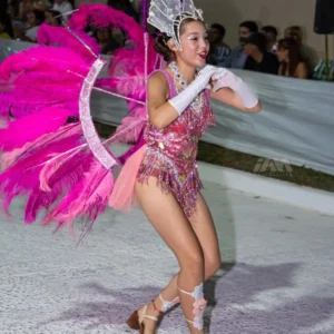 Así vivimos la última noche de los Carnavales en Mantilla 034